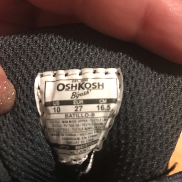 Oshkosh Boots - Picture 3 of 3